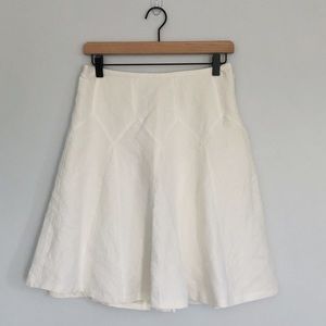 Ann Taylor LOFT circle skirt